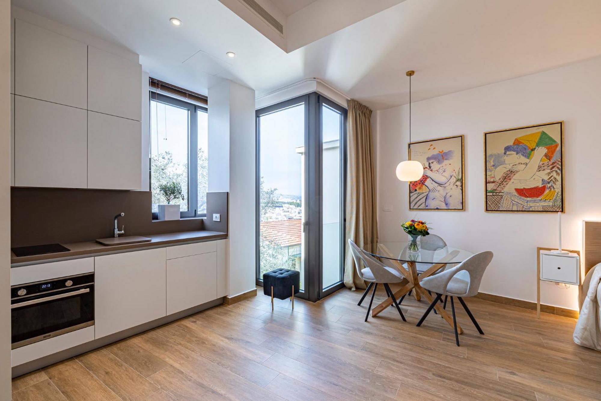 Art-W Executive Apartments Athens Exterior photo